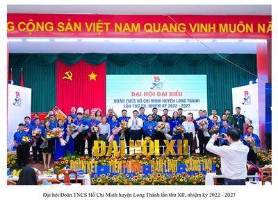 Phong trào Thanh thiếu nhi huyện Long Thành 50 năm xây dựng và phát triển